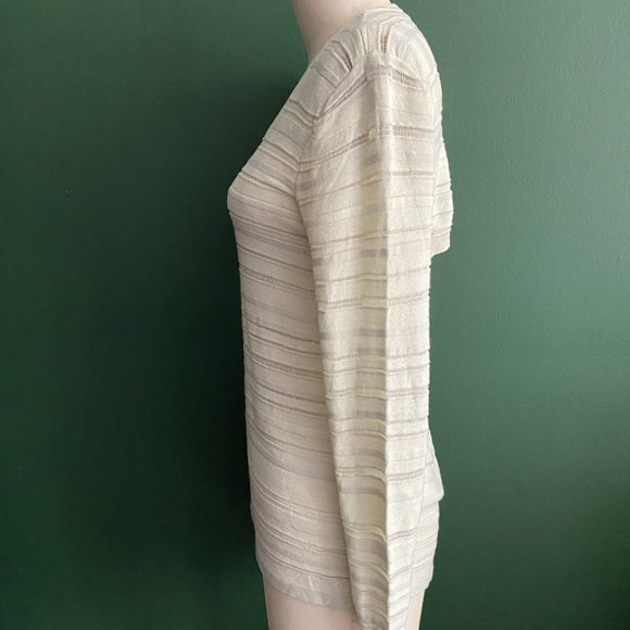 Kimberly Ovitz pale green sweater - Picture 4 of 13